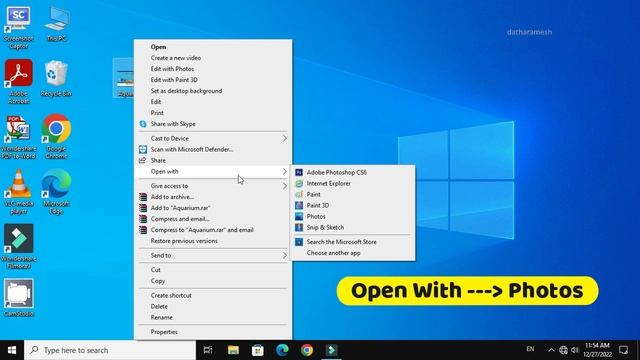 How to View Animated GIF File In Windows 10 смотреть онлайн