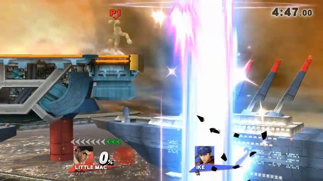 Little Mac T.K.O. смотреть онлайн