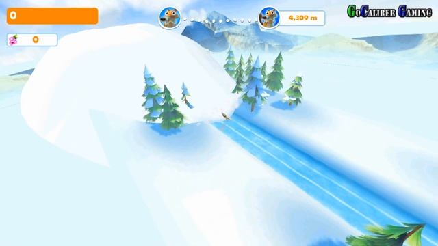 ICE AGE Adventures Android Walkthrough - Part 46 - Whispering Isles смотреть онлайн