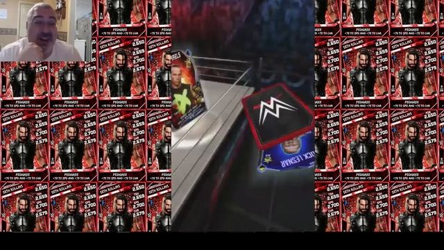 It's RTG TIME!!! On The Road to Samoa Joe PRO!!! WWE Supercard #294 смотреть онлайн