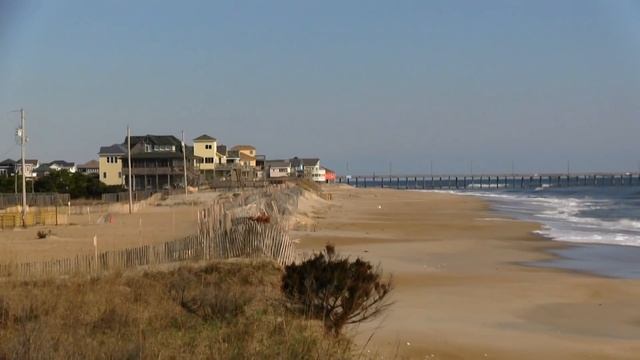 Hatteras Island Beach Report - 3.1.13 - Waves NC смотреть онлайн