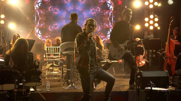 День и ночь - POTAPOFF SHOW (кавер песня, мот)