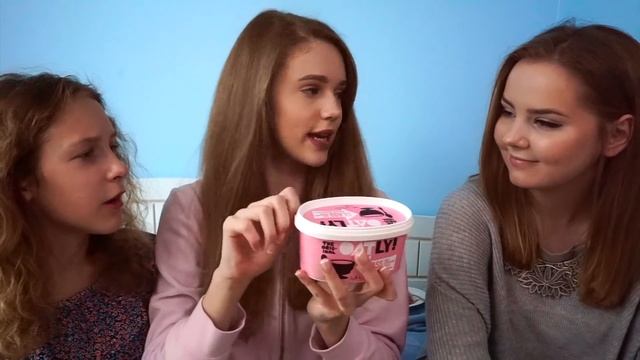 Maria ja Iris testivad #2: VEGAN TOIT w/ Jennifer Nimmerfeldt смотреть онлайн