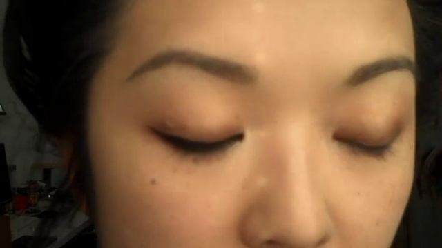 Maybelline Eye Studio Gel Liner quick Review + Demo смотреть онлайн