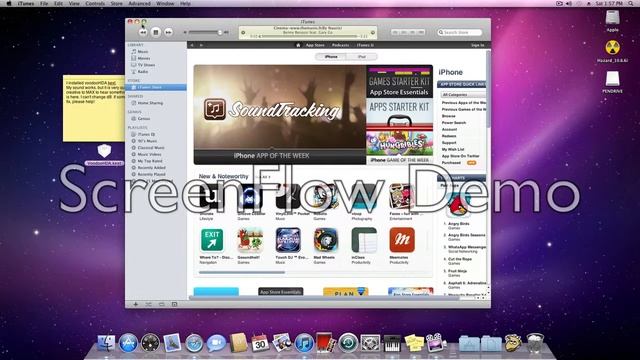 Snow Leopard 10.6.6 VoodooHDA quiet sound ALC889 смотреть онлайн
