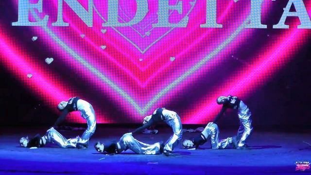 CON.Версия 2024 VENDETTA – BOOMBAYAH (BLACKPINK) смотреть онлайн