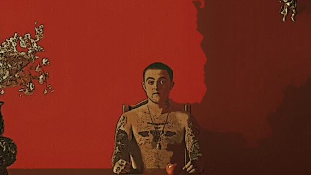 Avian (instrumental) - Mac Miller | Watching Movies With The Sound Off смотреть онлайн