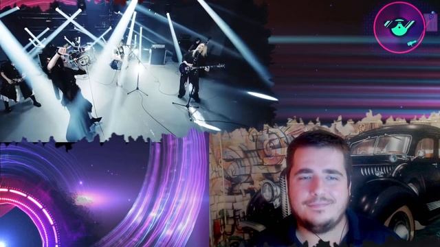 BAND-MAID with The Warning / SHOW THEM REACTION РЕАКЦИЯ смотреть онлайн