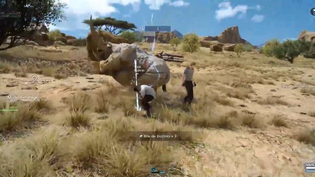 FFXV - Windows Edition GTX 1080 Ti (3440 x 1440) смотреть онлайн