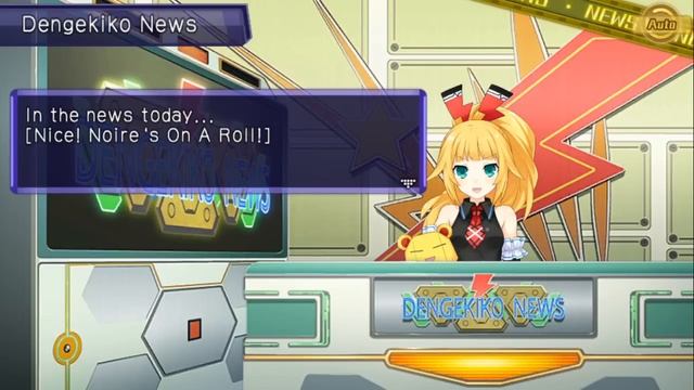 Hyperdimension Neptunia U: Action Unleashed (VITA) Walkthrough Part 6 [English] смотреть онлайн