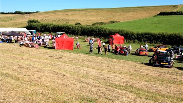 Isle of Wight Mini Owners meet up with Red Funnel Mini Adventure Day смотреть онлайн