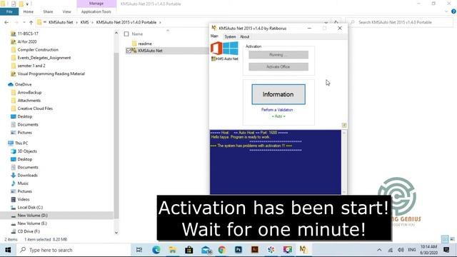 How to activate Windows 10 Free in two minutes easily | Activate Windows 10 смотреть онлайн
