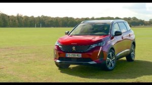 Новый Пежо 5008 Красивый Кроссовер 2022 New 2022 Peugeot 5008