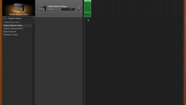 Garageband Tutorial Lesson 2 Deleting Regions : Undo смотреть онлайн