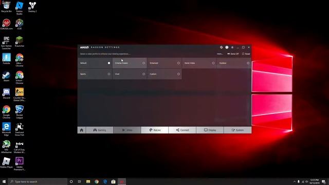 AMD Adrenalin | How To Record/Livestream On AMD Settings | AMD Relive | Adrenalin 2019 смотреть онлайн