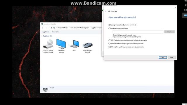 Windows 10 İp ile yazıcı ekleme смотреть онлайн