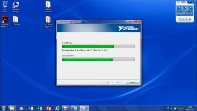 MULTISIM 11.0 Setup and Crack смотреть онлайн
