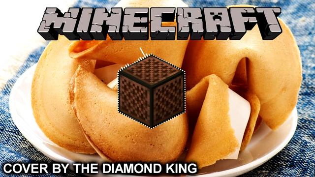 ♫คุกกี้เสี่ยงทาย (koisuru fortune cookie BNK48+เนื้อเพลง) [Minecraft Note Block Cover]♫ смотреть онлайн