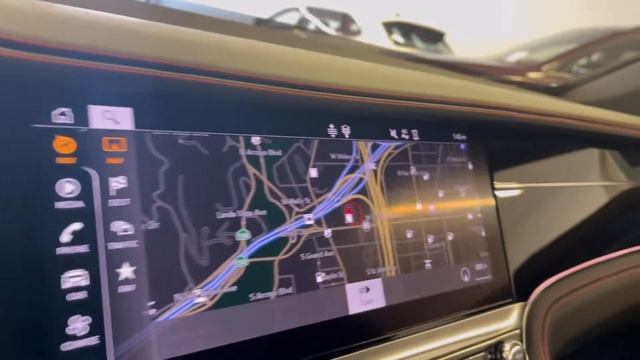 JC 2022 Bentley Flying Spur смотреть онлайн