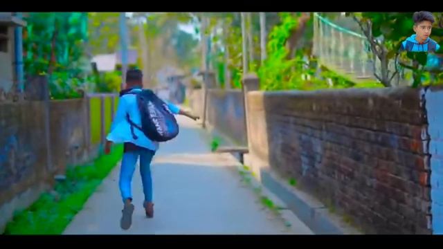 kya khoobLagti Ho 💓Cute Love Story 💋NewBolly wood ltindi song 🌻Anik Creation.... смотреть онлайн