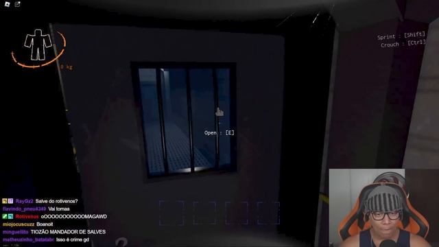 LETHAL COMPANY no ROBLOX смотреть онлайн