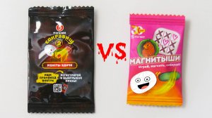 Магнитыши против Монет которые не магнитятся! Пятёрочка VS Магнит