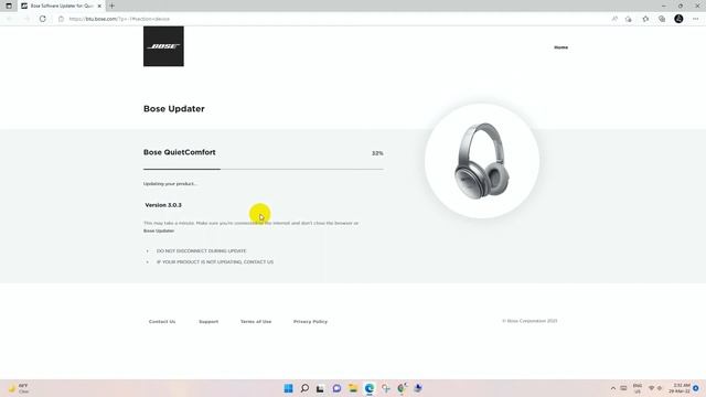 How to Firmware Update your Bose Headphones/Earphones,Speakers смотреть онлайн