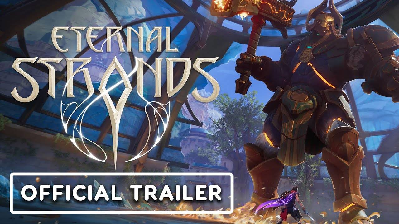 Eternal Strands | Официальный трейлер