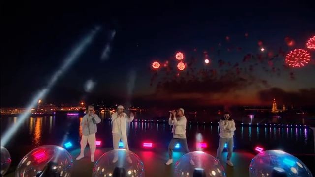 PLUSFIVE - Алые Паруса 2024 смотреть онлайн