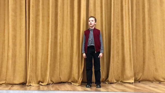 Ежегодный фестиваль поэзии «Поэты юбиляры». Посвящённый творчеству Б.Заходера смотреть онлайн