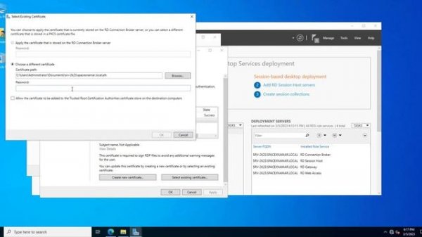 How to Configure Remote Desktop Services ( RDS ) RemoteApp in Windows Server 2022
