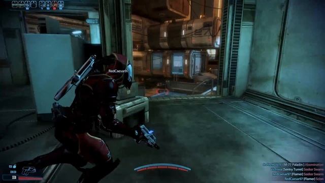 Mass Effect 3 Multiplayer - QMI смотреть онлайн