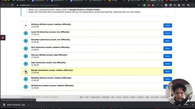 Audio and Video Transcription | Virtual Assistance Course смотреть онлайн
