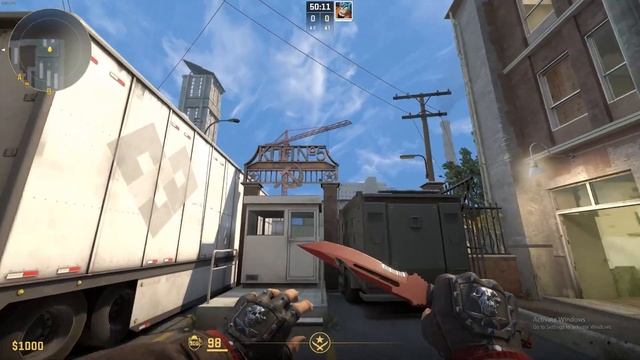 TRAIN & Arms Race LEAKS in CS2! (NEW GAME MODES) смотреть онлайн