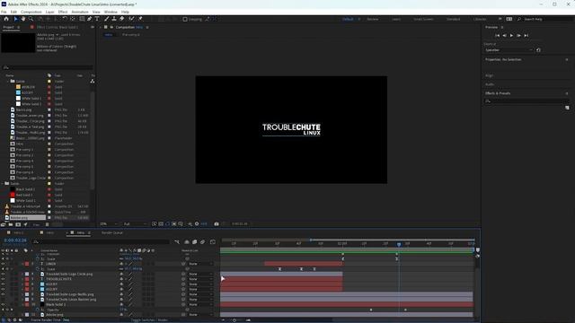 Export Transparent Videos in After Effects | Render & Import | Alpha layer & Compositing Guide смотреть онлайн