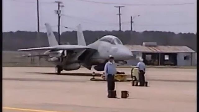 [Last Time, Baby] F-14 Tomcat Homecoming (March 10, 2006) смотреть онлайн