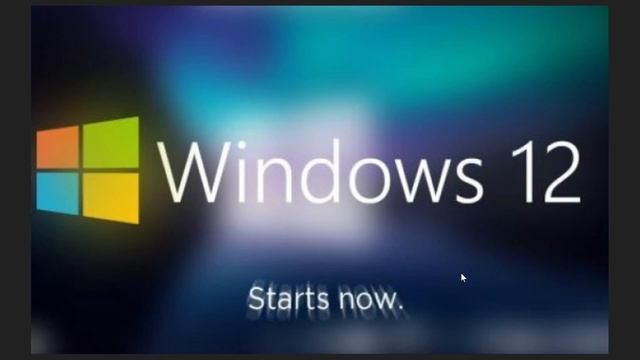 Windows 12 might be a thing in the future with the new Windows 11 arriving soon смотреть онлайн
