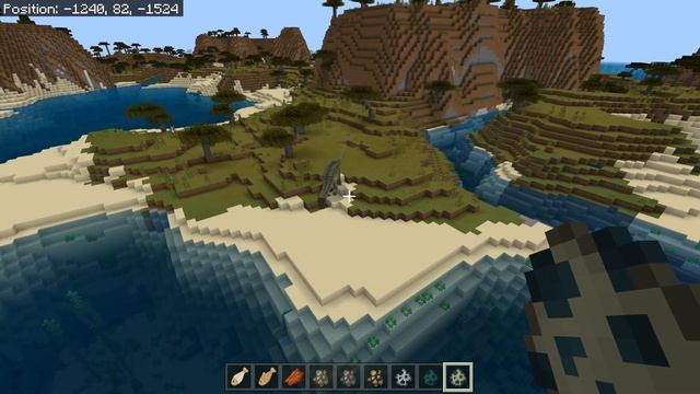 Dinosaurs Of Kem Kem Addon Showcase 4K60FPS Minecraft Bedrock PE Dinosaurs Ep374