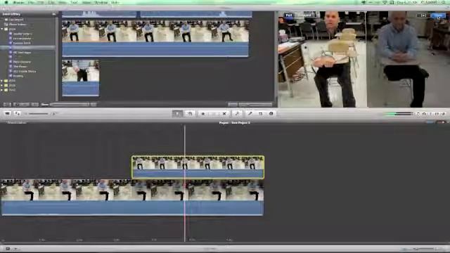 iMovie 9 Basics Tutorial #26 Cloning смотреть онлайн