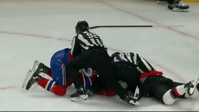 All Arber Xhekaj Fights From 2022-2023! (Preseason Included!)