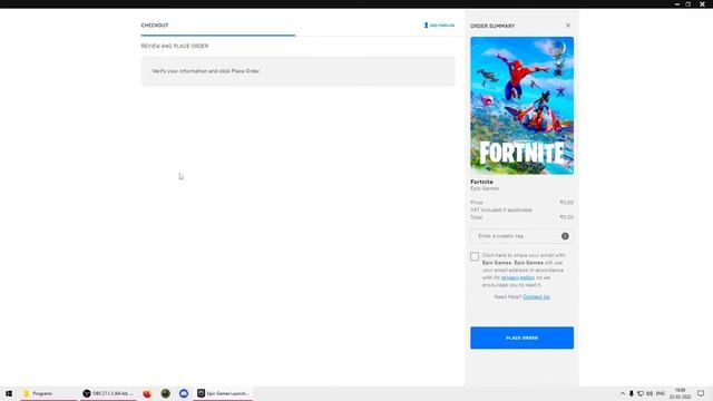 Fortnite Fever: Download & Install Fortnite PC on Laptop & PC | Epic Games | Tamil смотреть онлайн