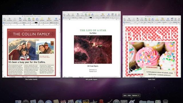 Apple Find Out How Mac OS X Expose and Stacks смотреть онлайн