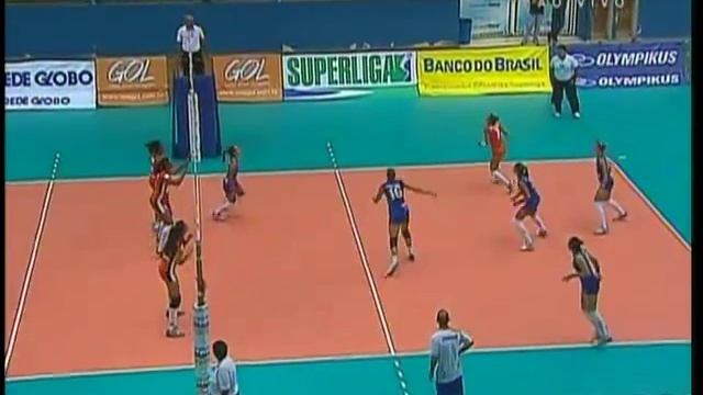 Superliga Feminina de Volei MACAÉ SPORTS vs BMG/SÃO BERNARDO 2ªturno 2ª Rodada Jogo 75 смотреть онлайн