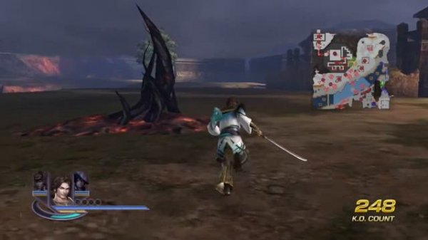 Warriors Orochi 3 Ultimate - Hidden PS Vita gem? - Gameplay