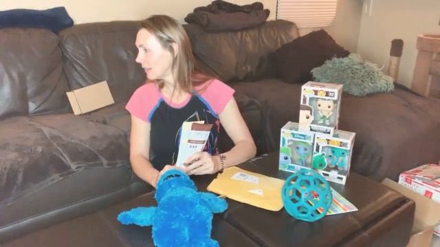 #livestream 🧒🏻👸🏼 💝 Opening Belated Birthday Gifts смотреть онлайн