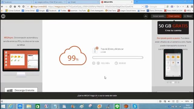 Programa 7 Zip de 32 y 64 bits смотреть онлайн