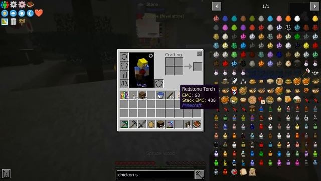 Hühner werden noch sehr wichtig! - Minecraft Stoneblock 2 #10 смотреть онлайн