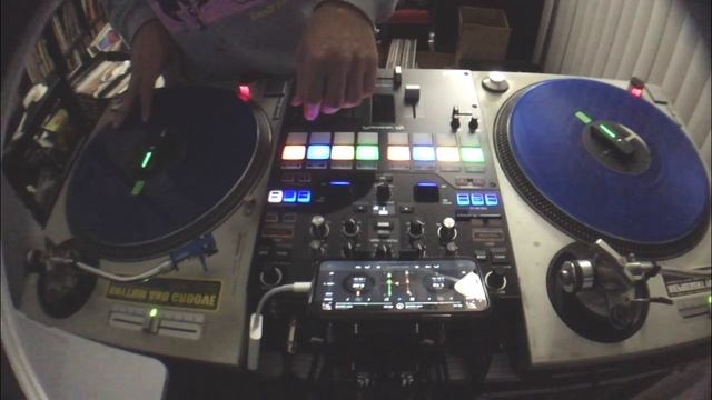Connecting Phase DJ to Algoriddim's Djay Pro DVS (on iPhone) using a DJM S7 Mixer смотреть онлайн