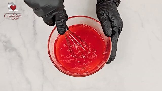 Strawberry Jelly Cream | The Most Delicious Dessert смотреть онлайн