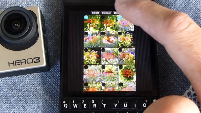 GoPro Browser for Blackberry OS 10 and Playbook (GoPro Hero 2 and 3 White/Silver/Black Edition) смотреть онлайн